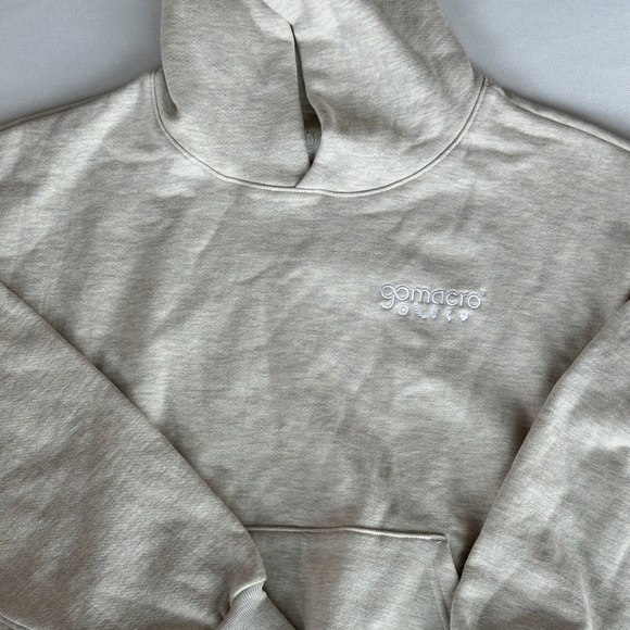 GoMacro Hoodie - Picture 1 of 4